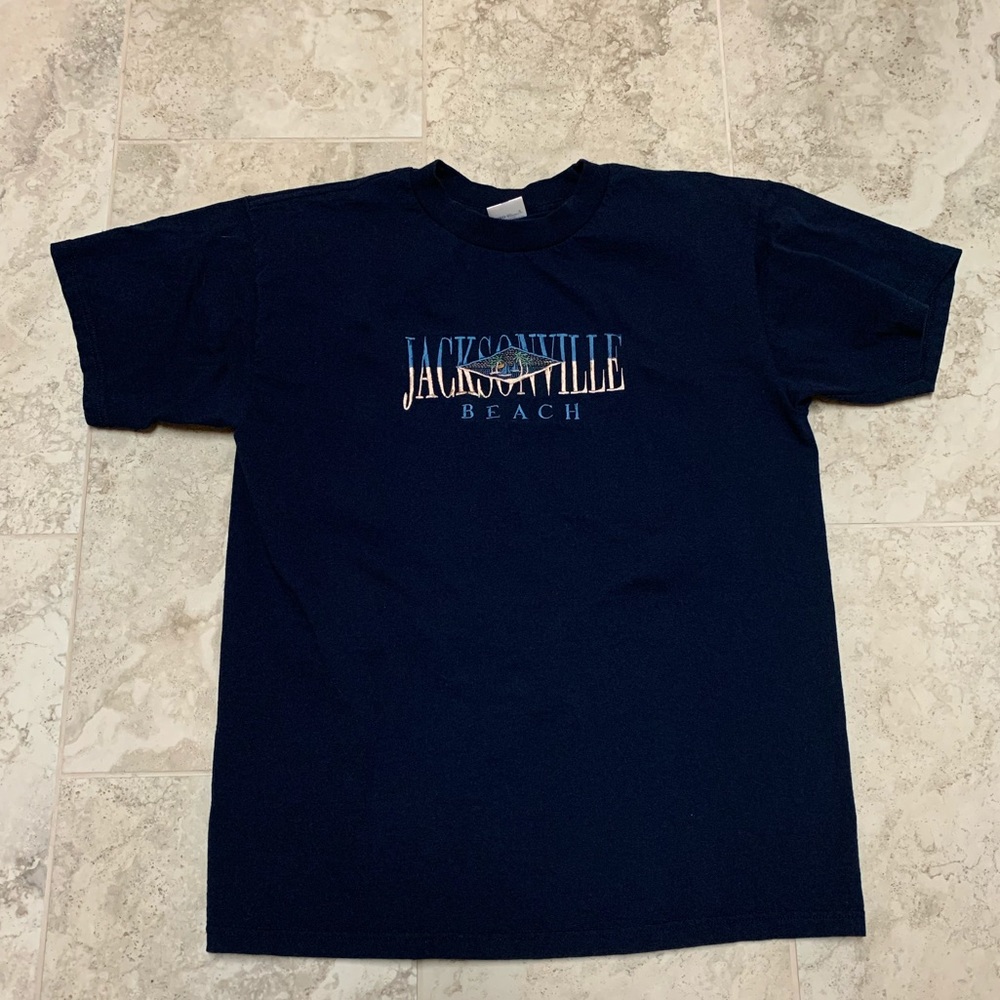 Jacksonville Beach 🏖 t-shirt